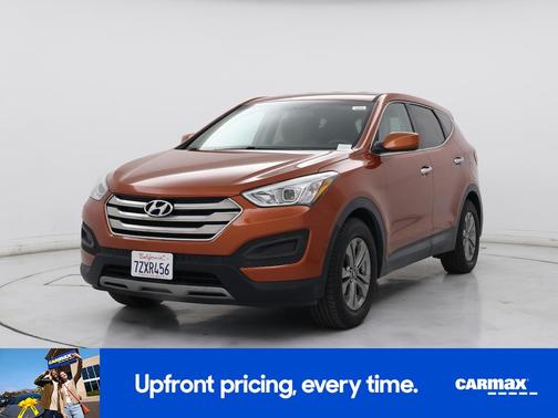 2016 Hyundai Santa Fe Sport 