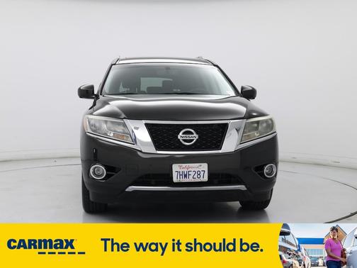2015 Nissan Pathfinder Platinum