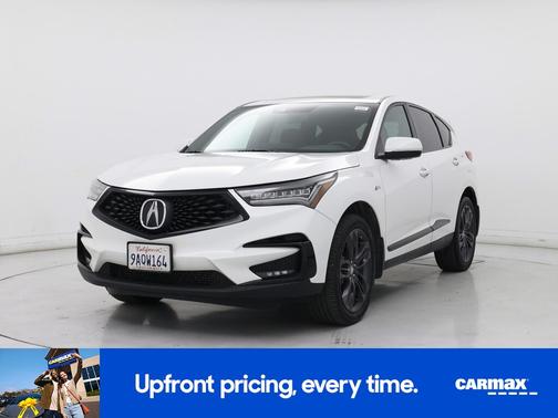 2021 Acura RDX A-Spec