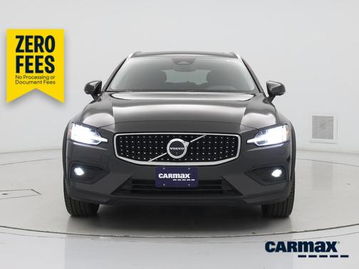 Gray 2025 Volvo V60 Cross Country B5 Plus