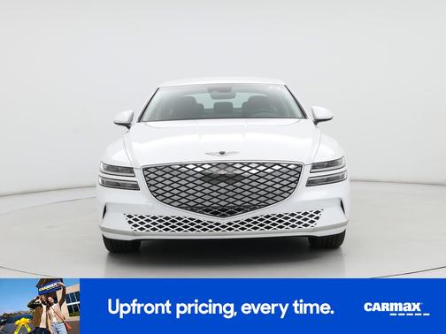 2024 Genesis Electrified G80 Advanced