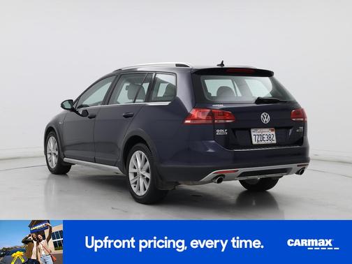 2017 Volkswagen Golf Alltrack SE