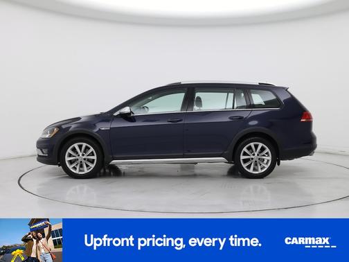 2017 Volkswagen Golf Alltrack SE