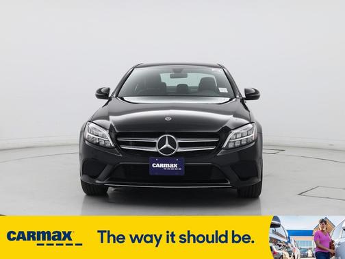 2019 Mercedes-Benz C-Class
