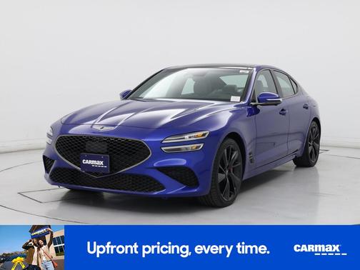 2023 Genesis G70 3.3T