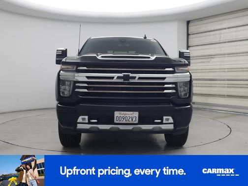 Black 2023 Chevrolet Silverado 2500 High Country