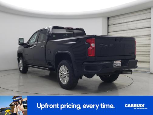 Black 2023 Chevrolet Silverado 2500 High Country