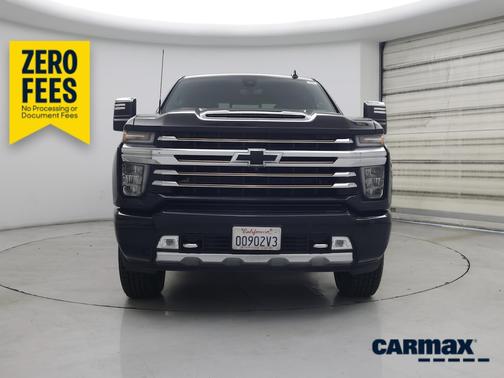 Black 2023 Chevrolet Silverado 2500 High Country