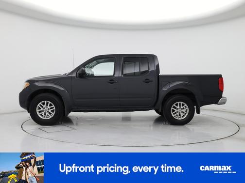 2015 Nissan Frontier SV