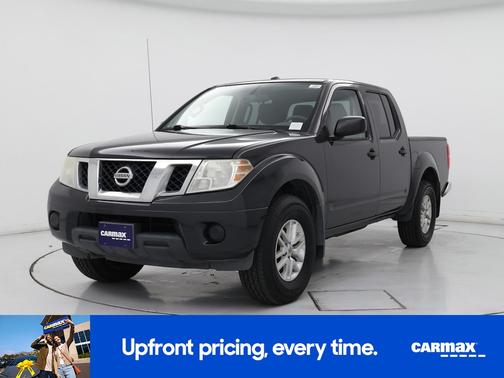 2015 Nissan Frontier SV