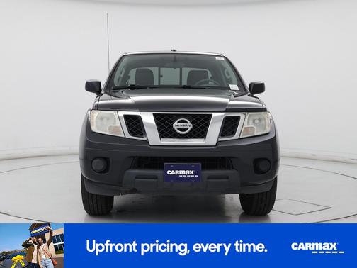 2015 Nissan Frontier SV