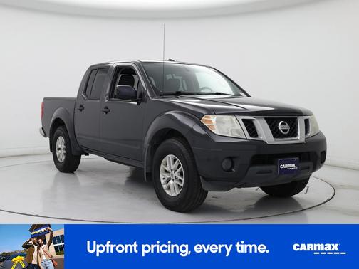 2015 Nissan Frontier SV