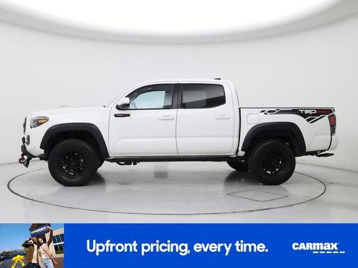 2020 Toyota Tacoma TRD Pro