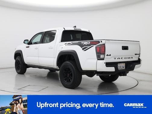 2020 Toyota Tacoma TRD Pro