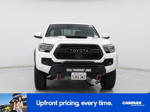 2020 Toyota Tacoma TRD Pro