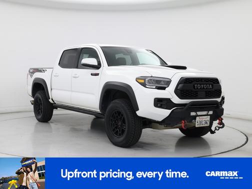 2020 Toyota Tacoma TRD Pro