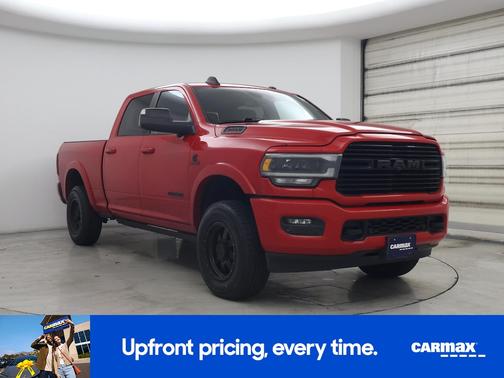 2020 RAM 2500 Laramie