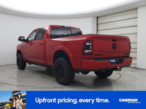 2020 RAM 2500 Laramie