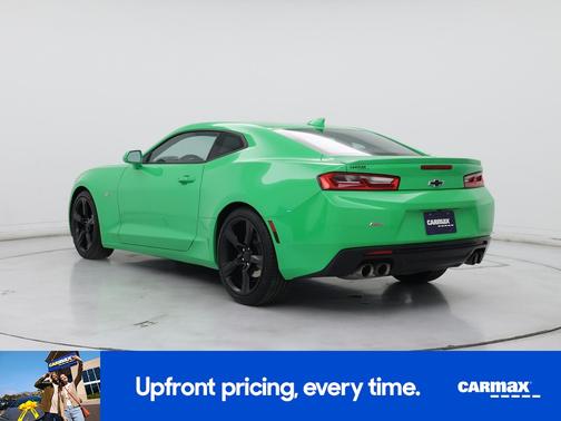 2017 Chevrolet Camaro LT