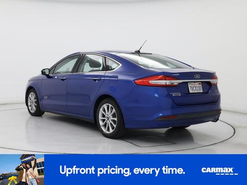 2017 Ford Fusion Energi SE
