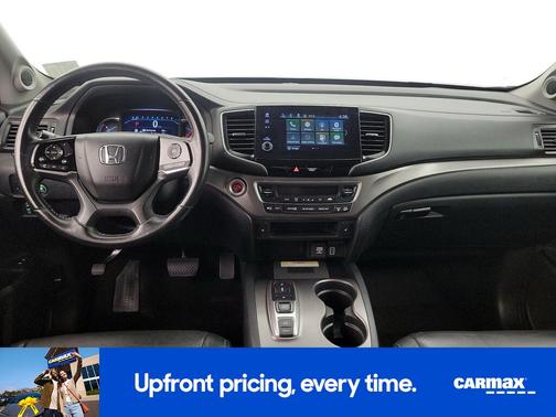 White 2022 Honda Pilot Special Edition