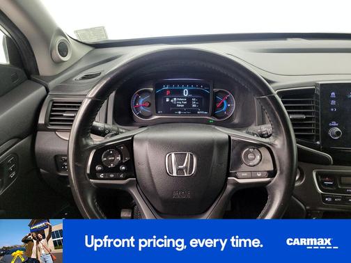 White 2022 Honda Pilot Special Edition