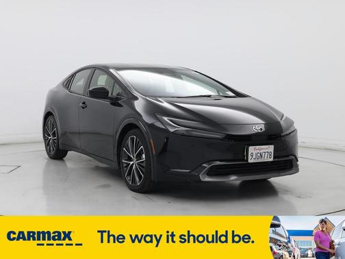 2023 Toyota Prius XLE