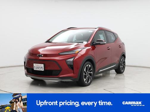 2023 Chevrolet Bolt EUV Premier