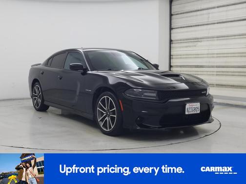 2021 Dodge Charger R/T