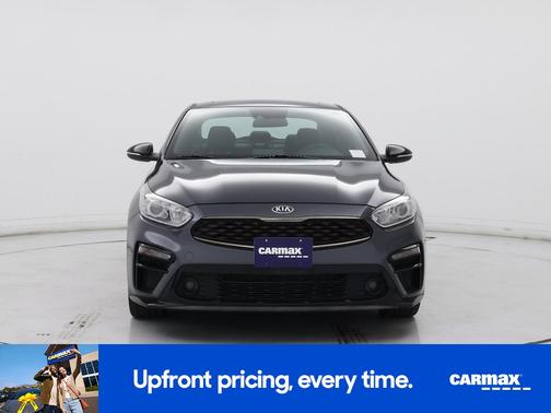 2020 Kia Forte GT-Line