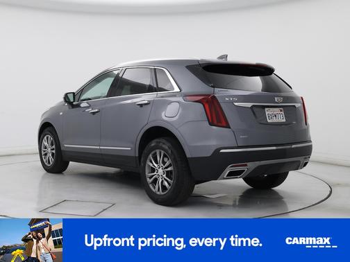 2021 Cadillac XT5 Premium Luxury