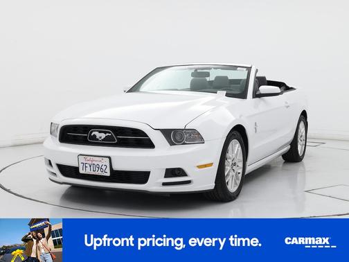 2014 Ford Mustang Premium