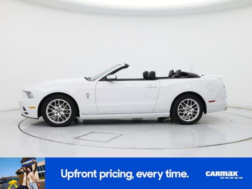 2014 Ford Mustang Premium