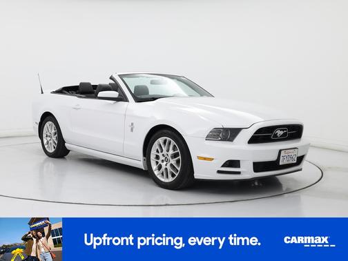 2014 Ford Mustang Premium