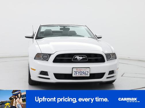 2014 Ford Mustang Premium