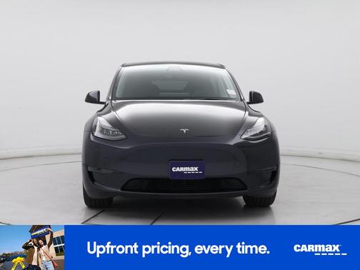 2025 Tesla Model Y Long Range