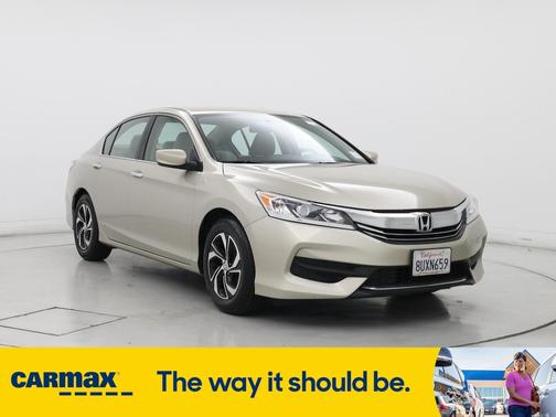 2017 Honda Accord LX