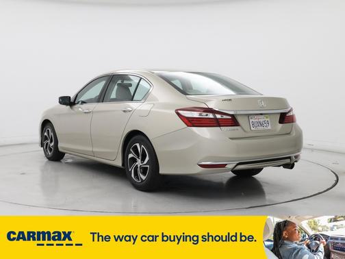2017 Honda Accord LX
