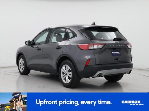 2021 Ford Escape S
