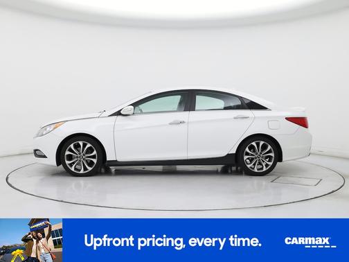 2014 Hyundai SONATA SE