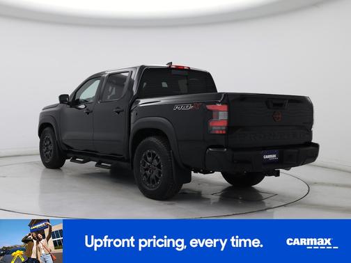 2024 Nissan Frontier PRO-X