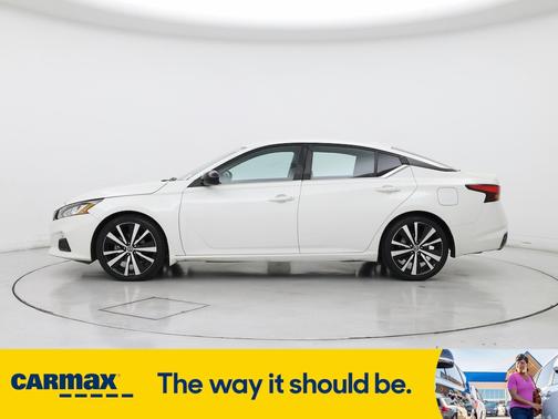 2021 Nissan Altima SR