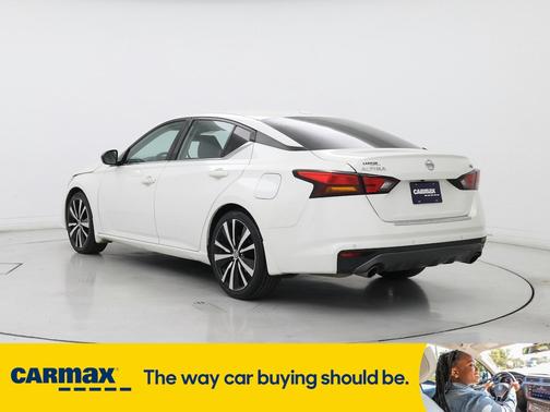 2021 Nissan Altima SR