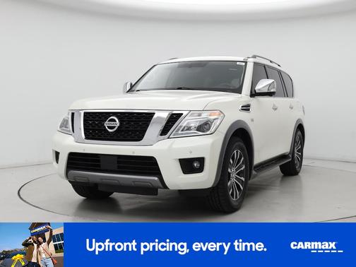 2020 Nissan Armada SL