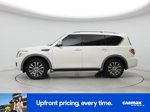 2020 Nissan Armada SL