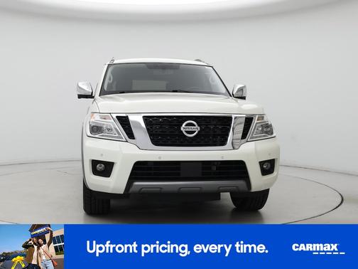2020 Nissan Armada SL