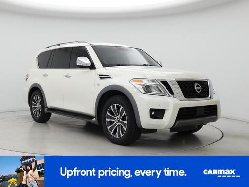2020 Nissan Armada SL