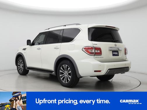 2020 Nissan Armada SL