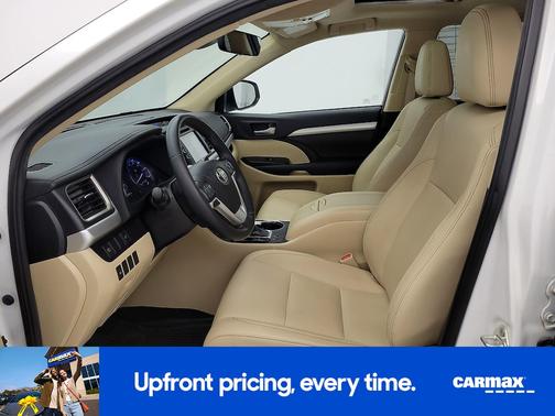 2019 Toyota Highlander Hybrid XLE