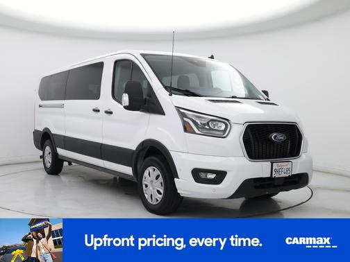 2023 Ford Transit-350 XLT